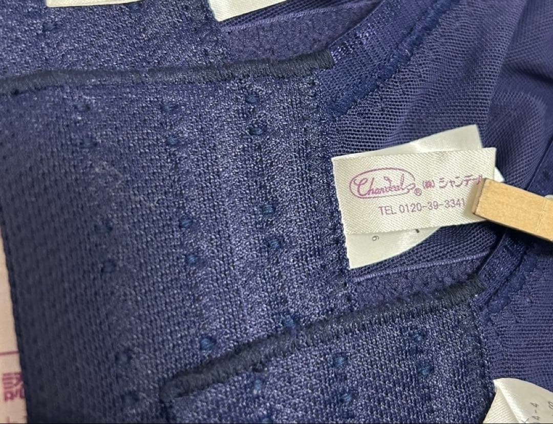 シャンデール　ブラジャーD90