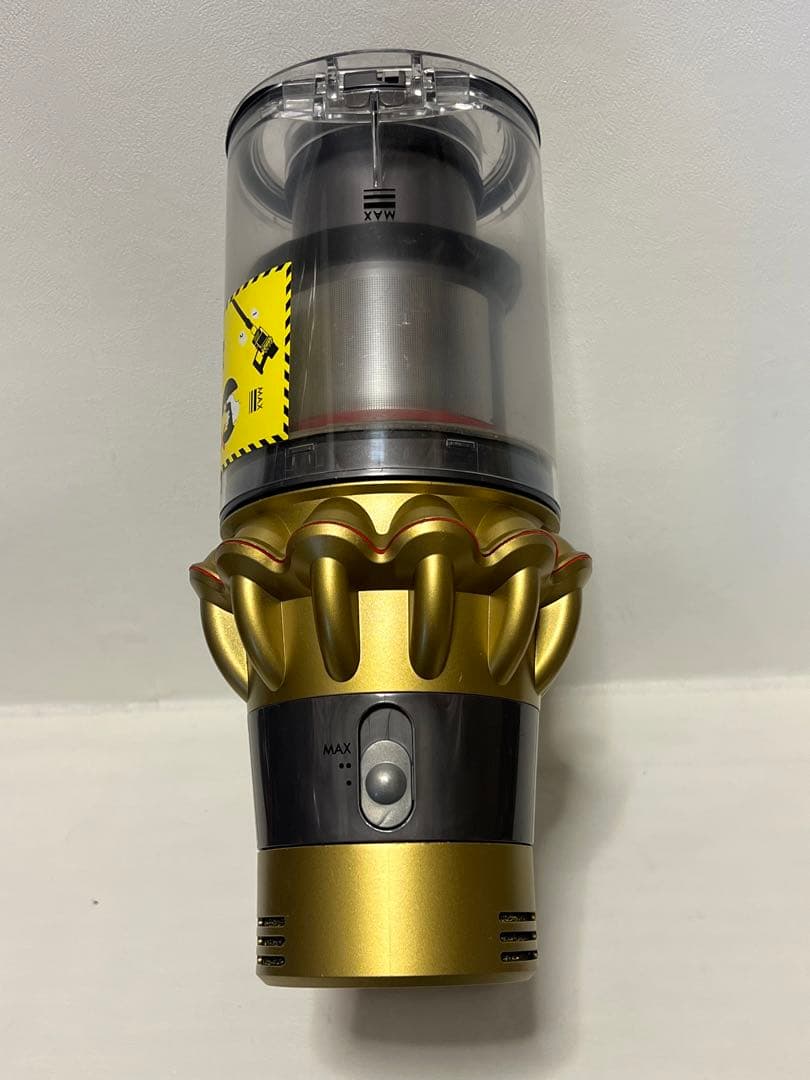 動作品ダイソンコードレス掃除機 dyson sv12 V10 7q