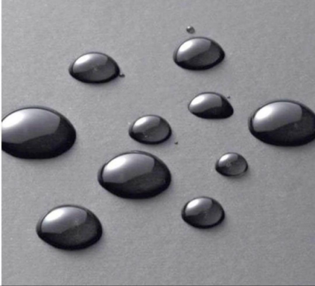 absorber 撥水pcケース 13.3インチ/ブラックオレンジ セミハード