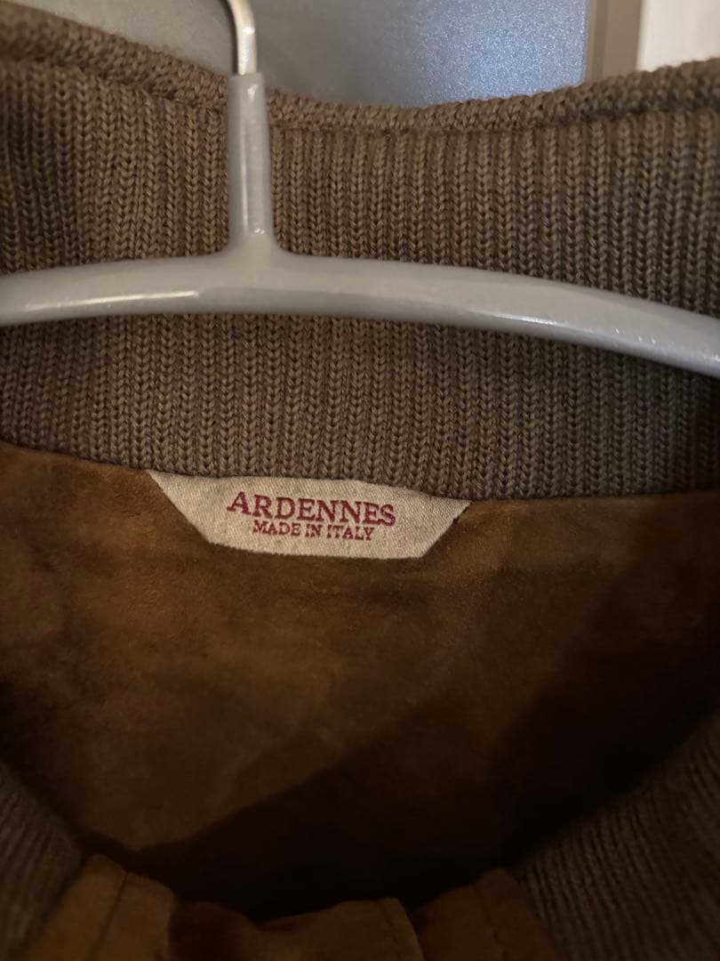 タ*ー様 ARDENNE for WILD LIFE TAILOR