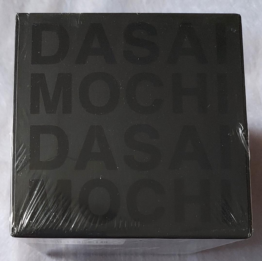 【訳あり】新品 ダサイ もち バージョン3 黒 DASAI MOCHI モチ