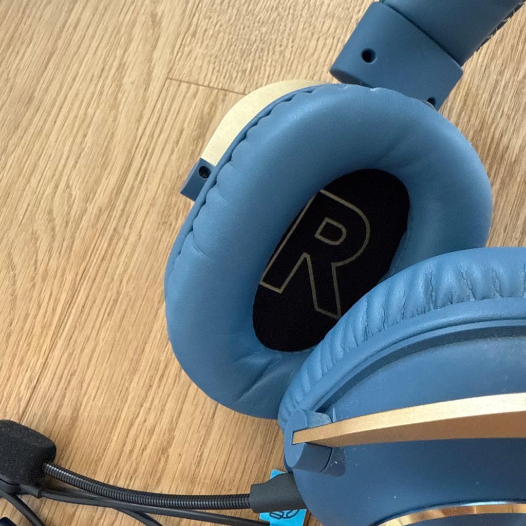 （専用）Logicool G PRO X ゲーミングヘッドセットLoL 有線