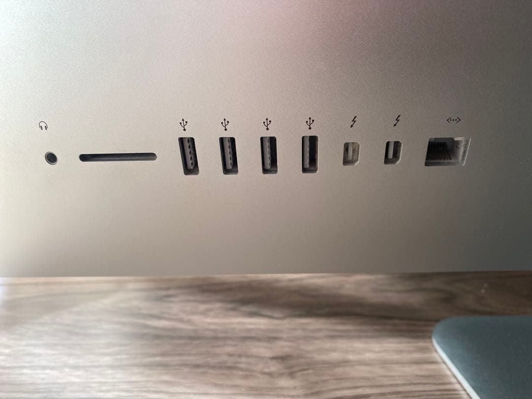 美品 APPLE iMac Retina 5K 27インチ 2TB 24GB