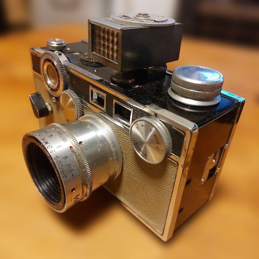 フィルムカメラ argus