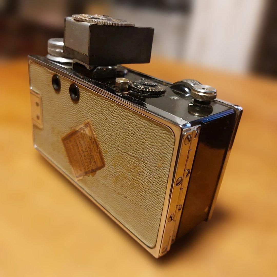 フィルムカメラ argus