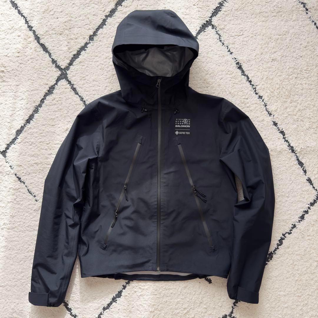 ジャケット・アウター mm6 SALOMON WINDBREAKER GORE-TEX M