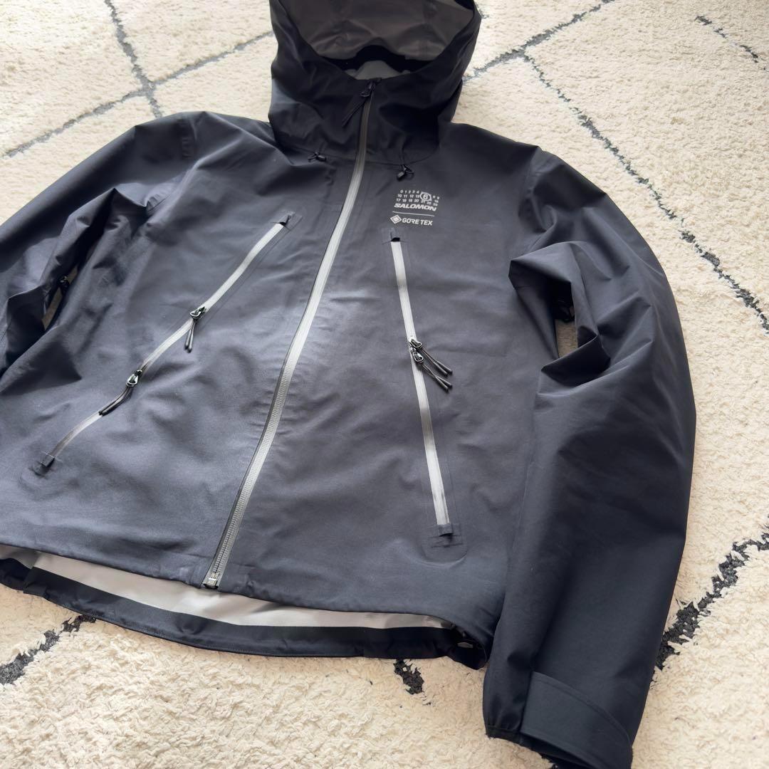 ジャケット・アウター mm6 SALOMON WINDBREAKER GORE-TEX M