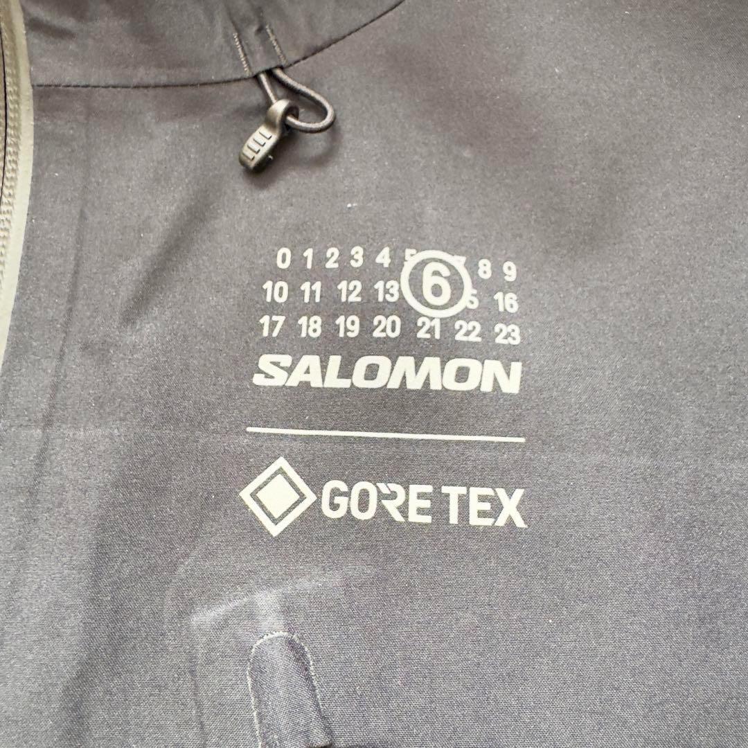 ジャケット・アウター mm6 SALOMON WINDBREAKER GORE-TEX M