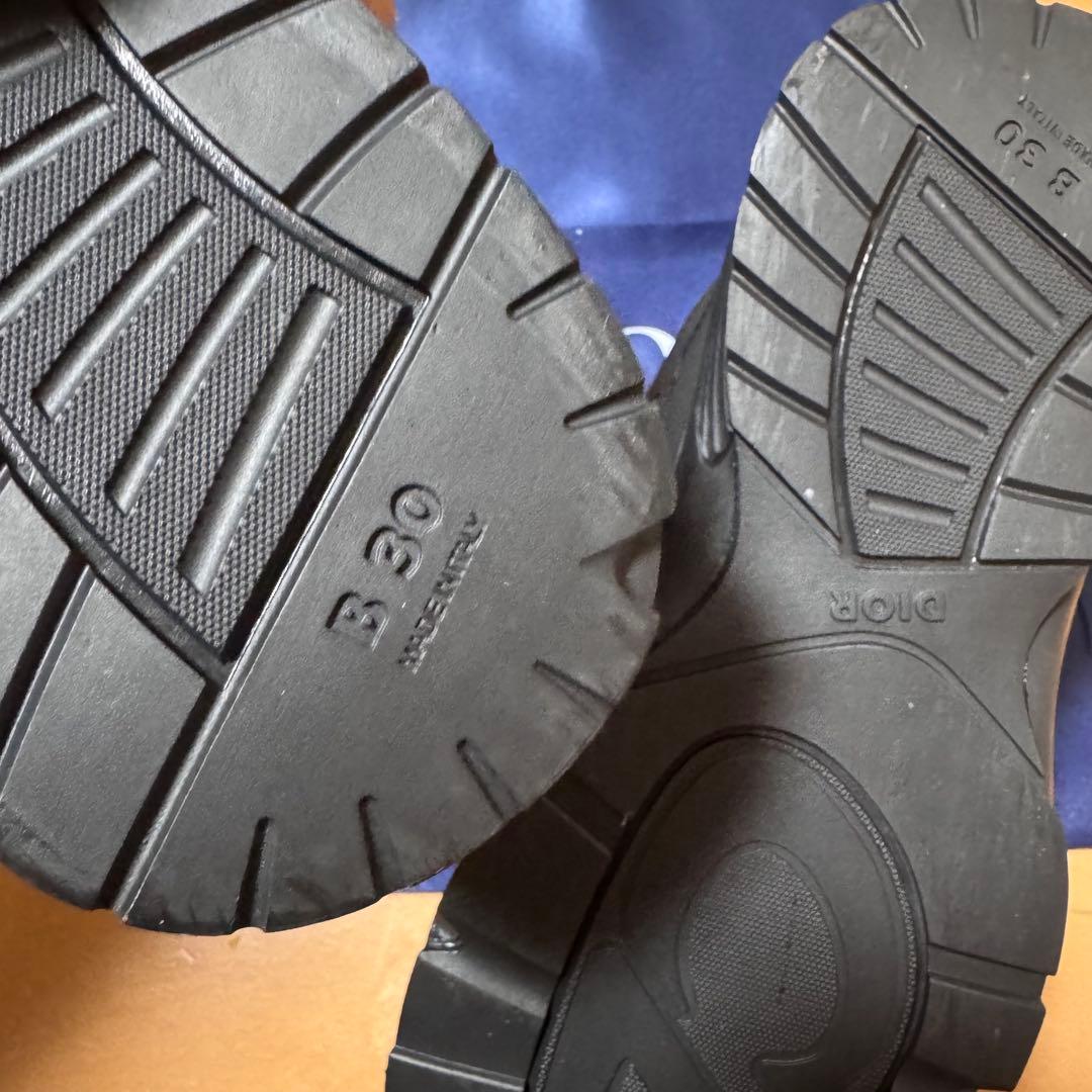 Dior B30 ディオール スニーカー 42