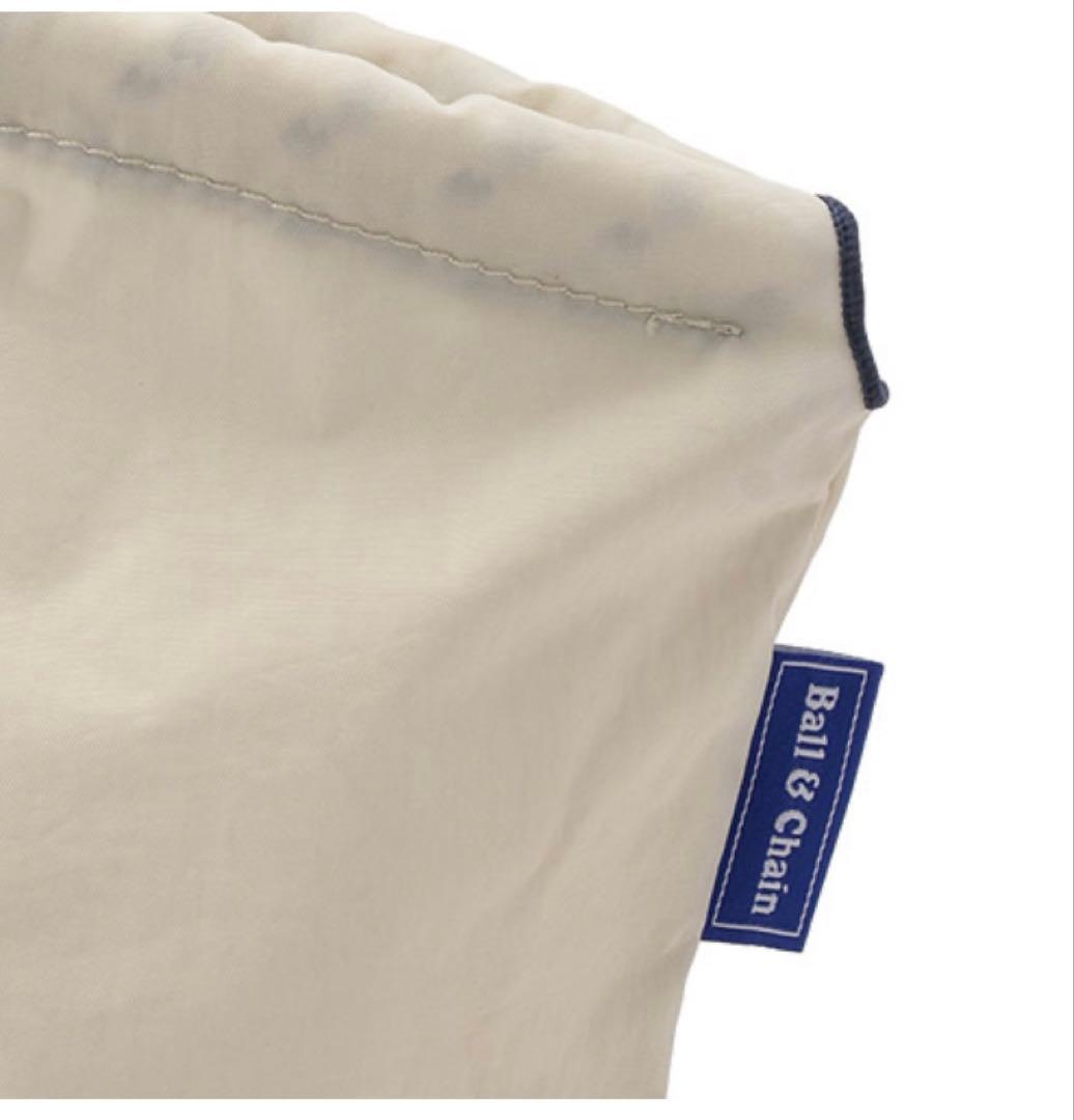 ボール&チェーン ANA 限定 ぺールグレー　L