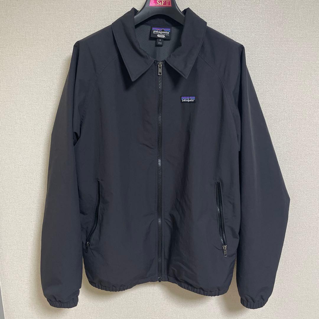 Patagonia ブラック バギーズジャケットM