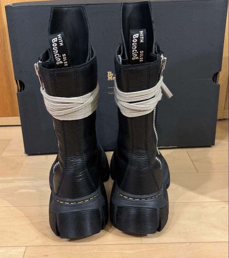 靴 Dr. Martens rick owens 1918 DMXL