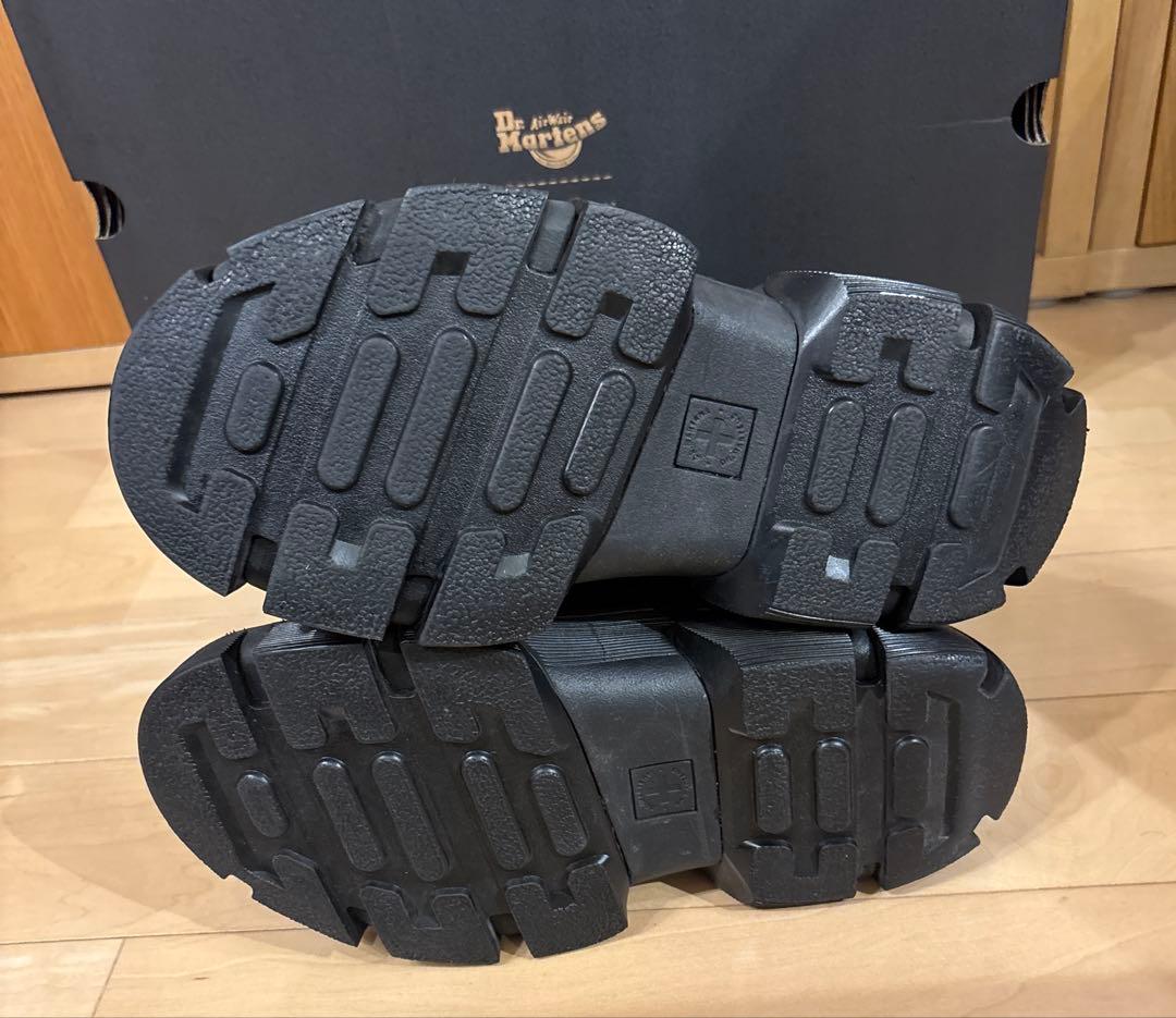 靴 Dr. Martens rick owens 1918 DMXL