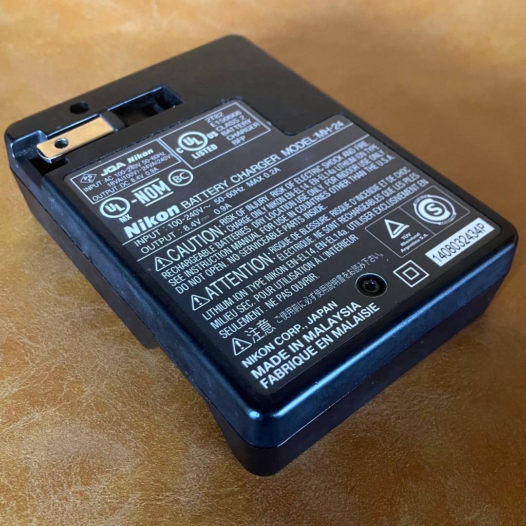 デジタルカメラ Nikon D5300