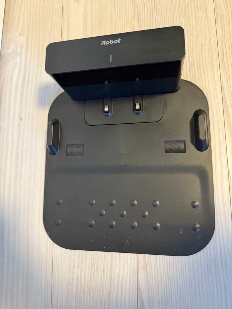 【美品】iRobot ブラーバジェット m6 本体 (備品付)自動ロボット掃除機