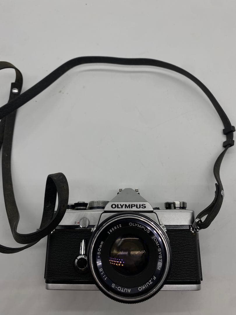 Olympus M-1 ＋ F.ZUIKO AUTO-S 50mm F1.8