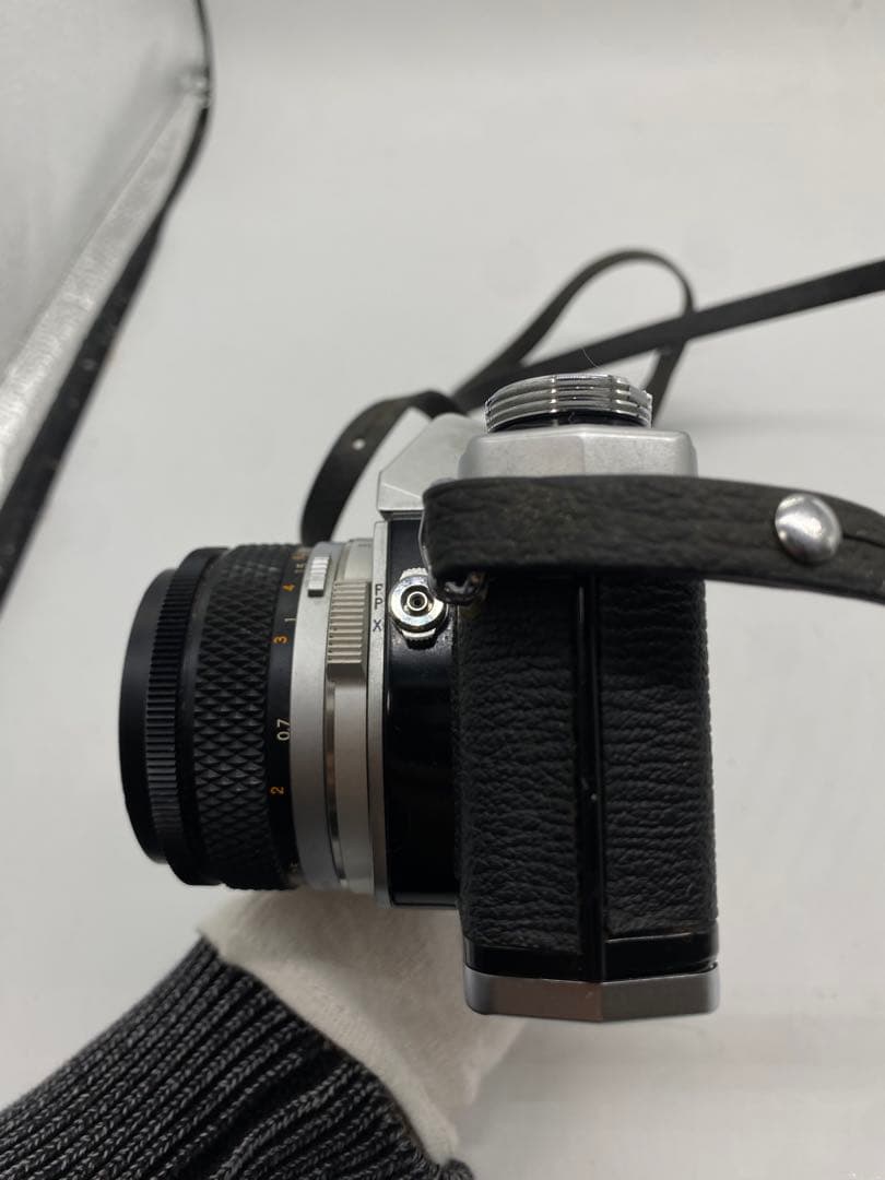 Olympus M-1 ＋ F.ZUIKO AUTO-S 50mm F1.8