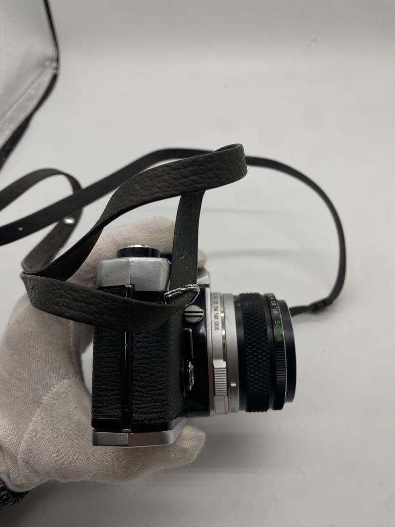 Olympus M-1 ＋ F.ZUIKO AUTO-S 50mm F1.8