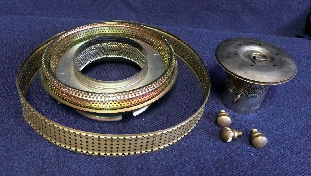 ニッセン　IS-3 石油ストーブ