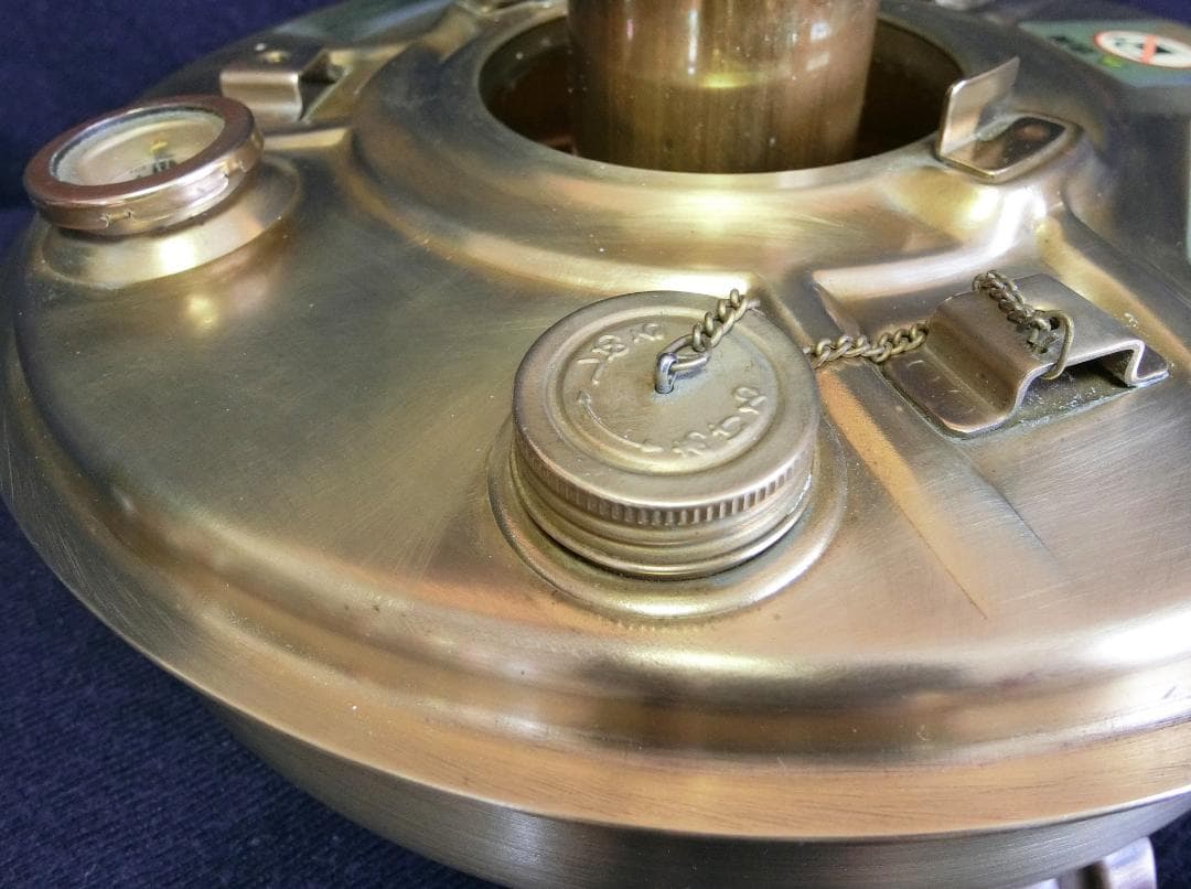 ニッセン　IS-3 石油ストーブ