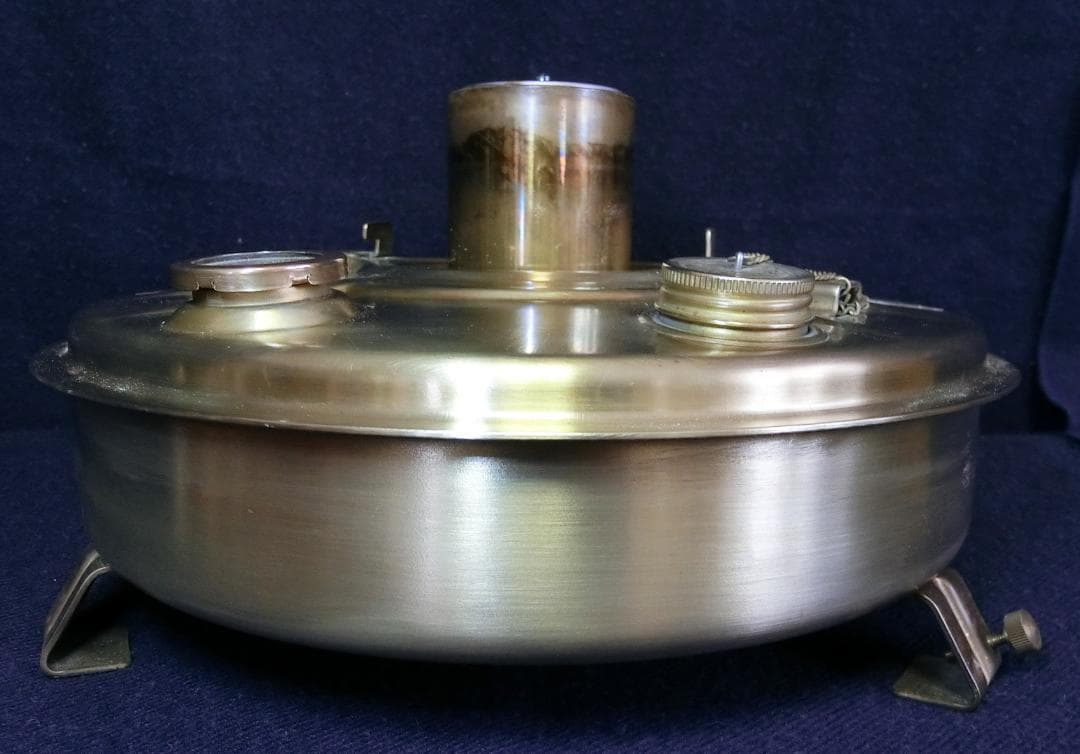 ニッセン　IS-3 石油ストーブ