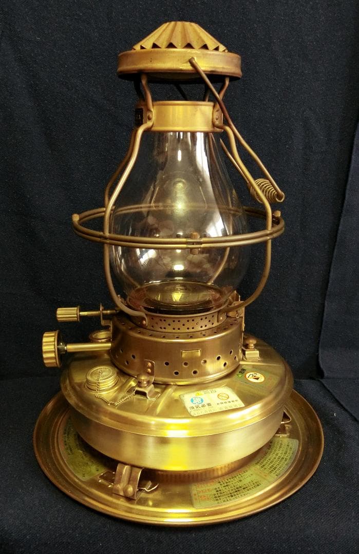 ニッセン　IS-3 石油ストーブ