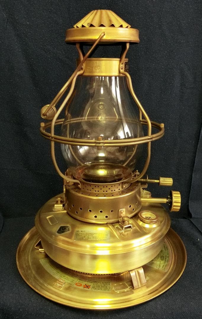 ニッセン　IS-3 石油ストーブ