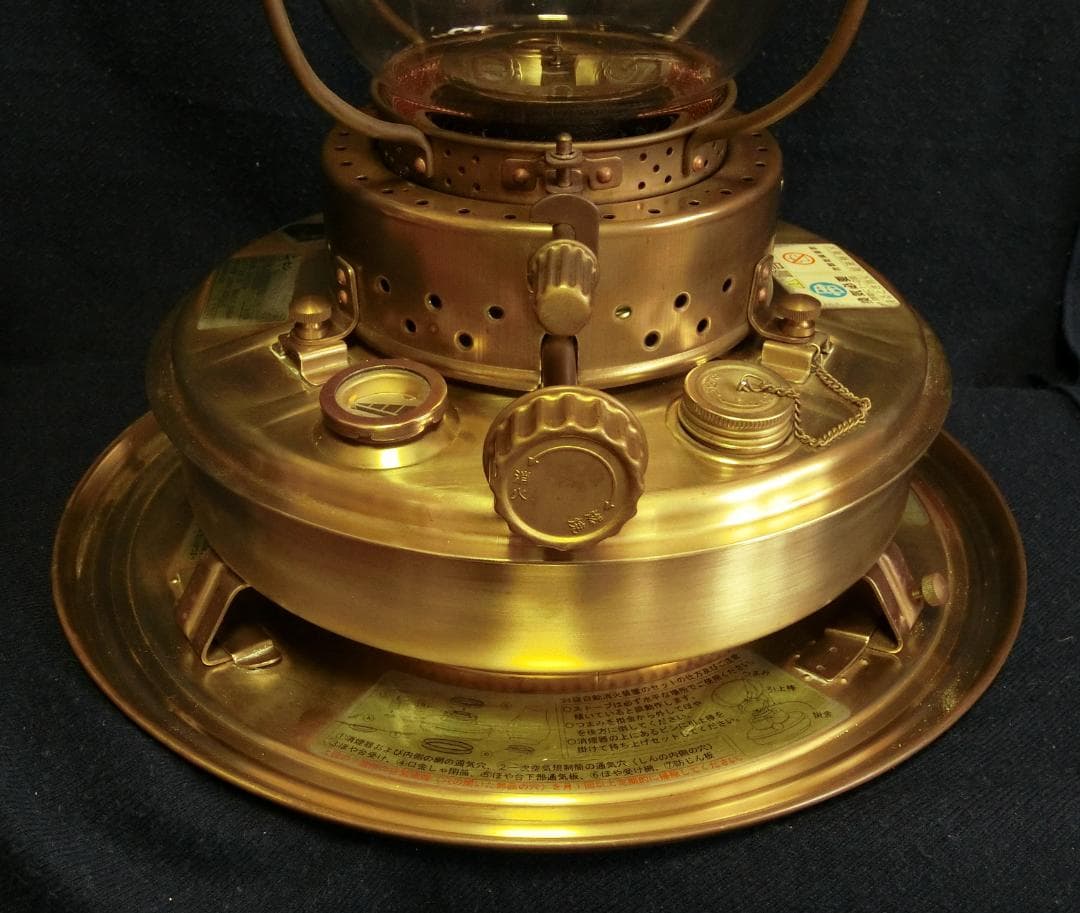 ニッセン　IS-3 石油ストーブ