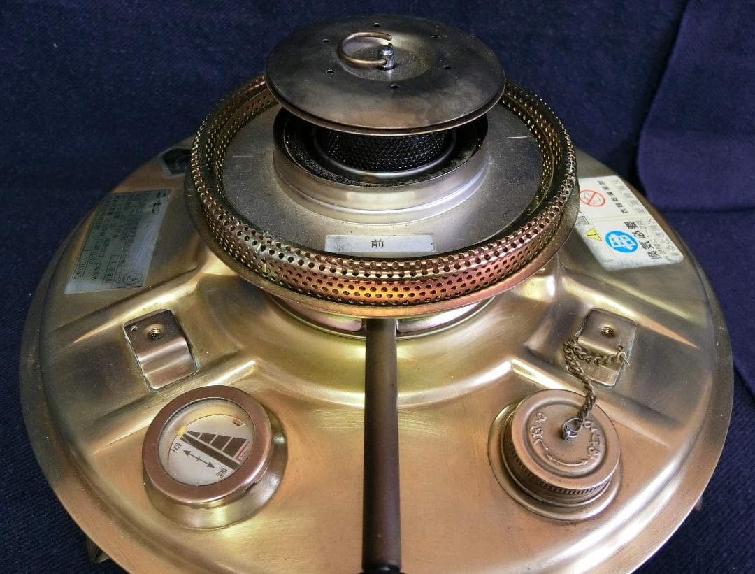 ニッセン　IS-3 石油ストーブ