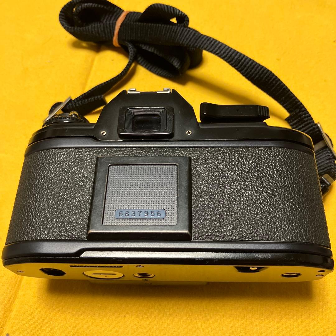 Nikon EM ブラック フィルム一眼レフカメラ