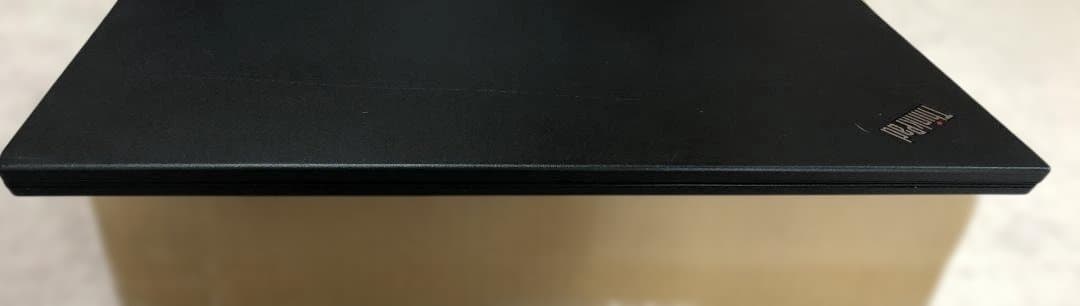 ThinkPad L590 Corei5 8GB SSD256GB win11㉒