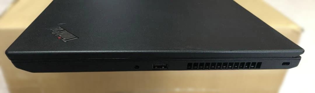 ThinkPad L590 Corei5 8GB SSD256GB win11㉒