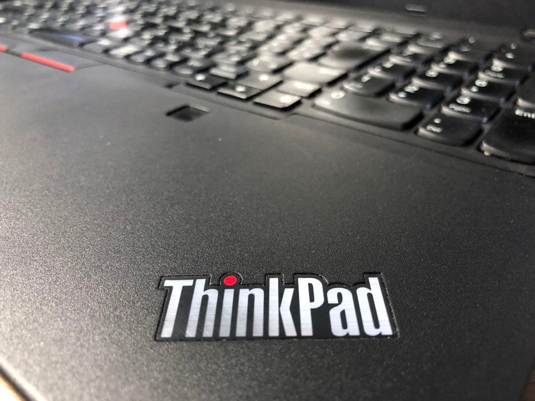 ThinkPad L590 Corei5 8GB SSD256GB win11㉒