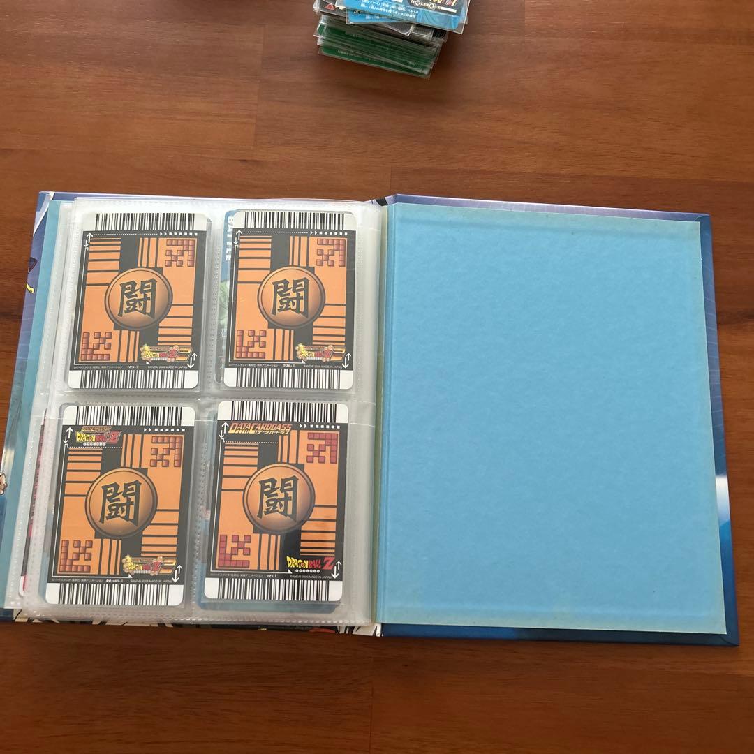【爆レア多数まとめ売り】 ドラゴンボールデータカードダス カードケース付き！！