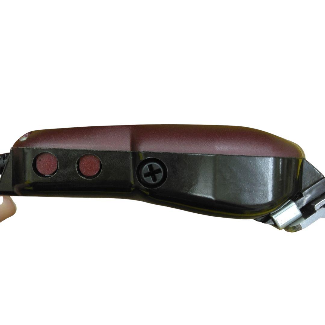 バリカン⭐美品⭐WAHL LEGEND⭐ コード式⭐散髪⭐ バーバー⭐クリッパー