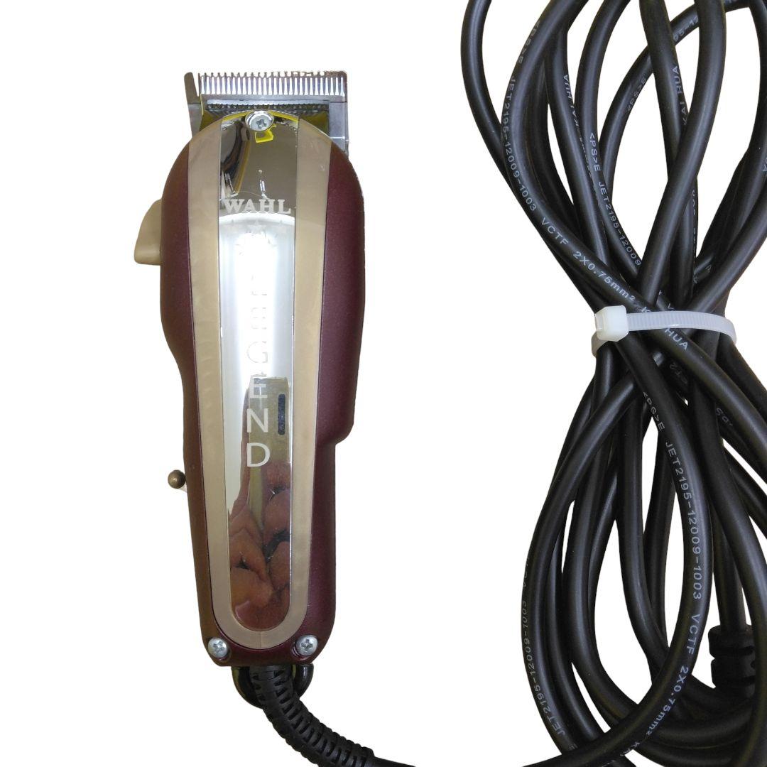 バリカン⭐美品⭐WAHL LEGEND⭐ コード式⭐散髪⭐ バーバー⭐クリッパー