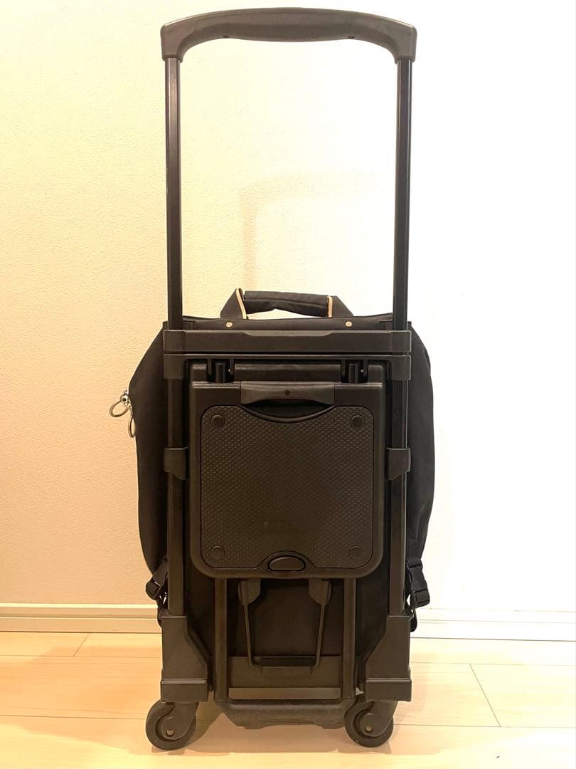 SWANY キャリーカート 黒