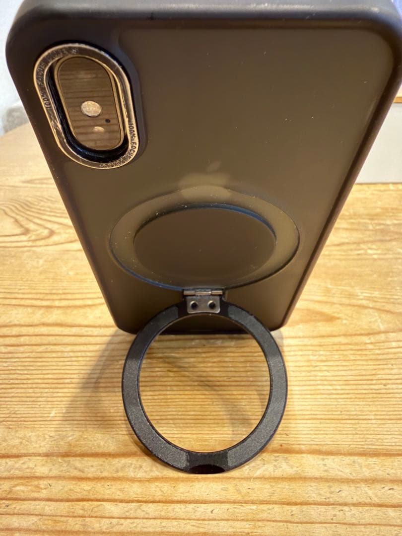 iPhone XS スペースグレー 256GB （海外製）