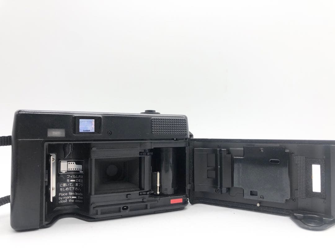 【完動品】Nikon L35AD iso1000 フィルムカメラ 動作確認済