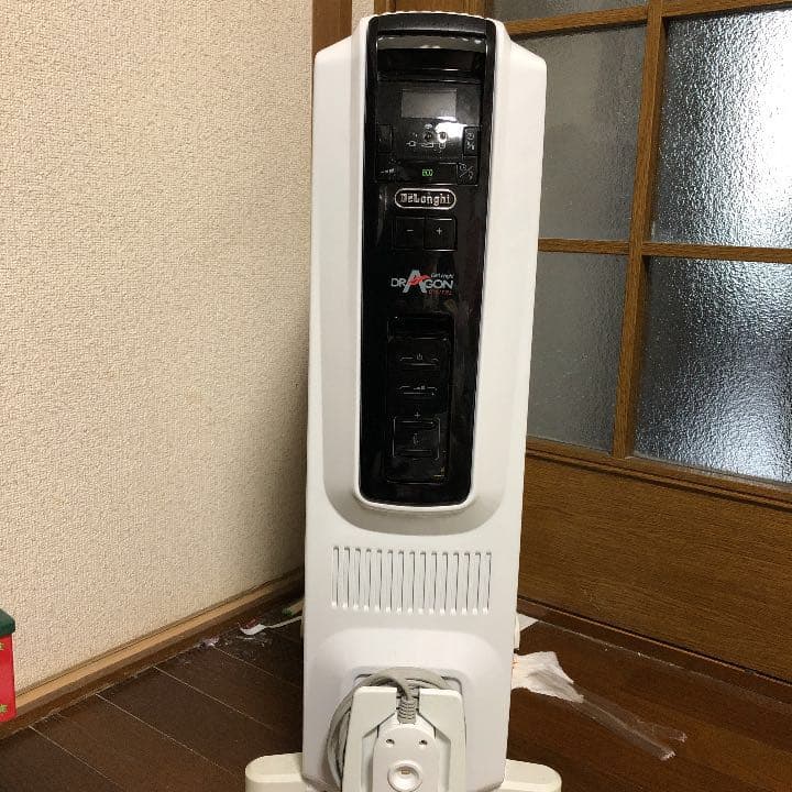 デロンギ デジタルドラゴン1500Wモデル