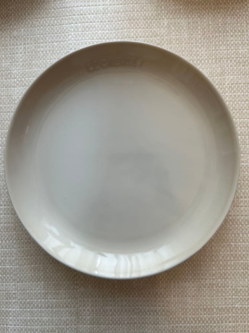 LE CREUSET スフィアプレート 22cm 5枚セット　ピンクコレクション