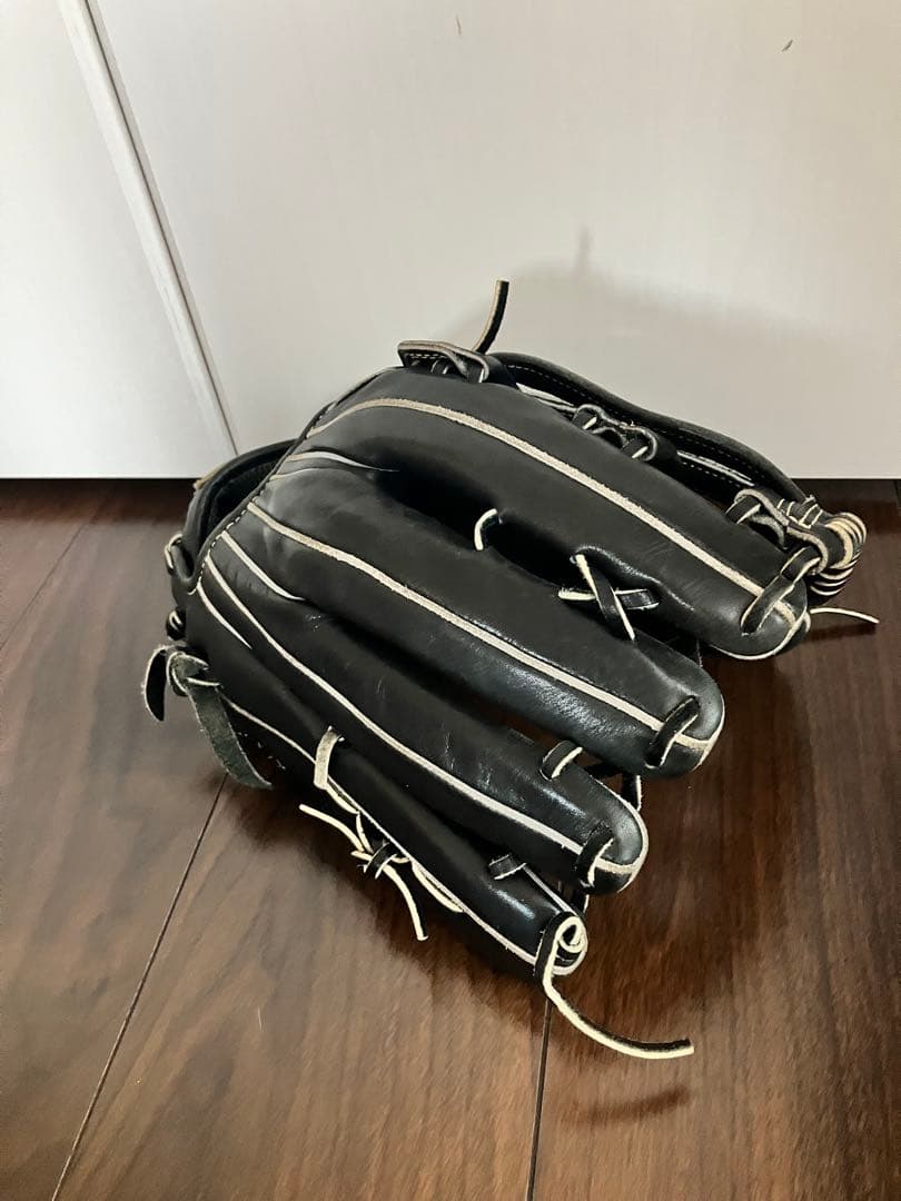 ブ*オ様 ジュテルレザー　ベルガード　外野手　左