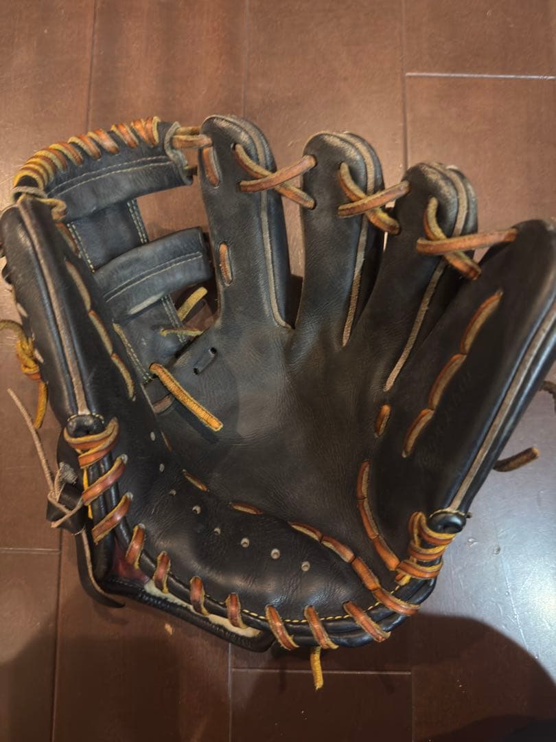 Mizuno Pro 硬式グローブ 内野手用