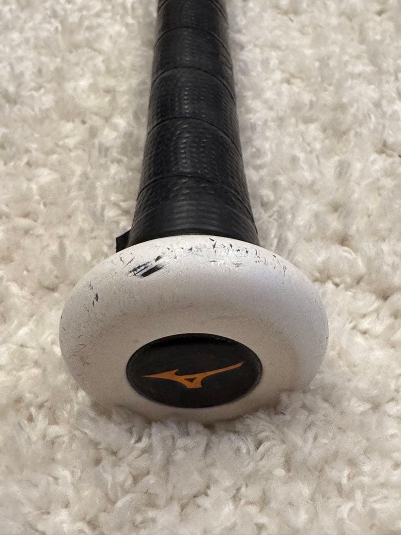 ミズノ 軟式用ビヨンドマックスレガシーLWトップFRP製/84cm平均690g