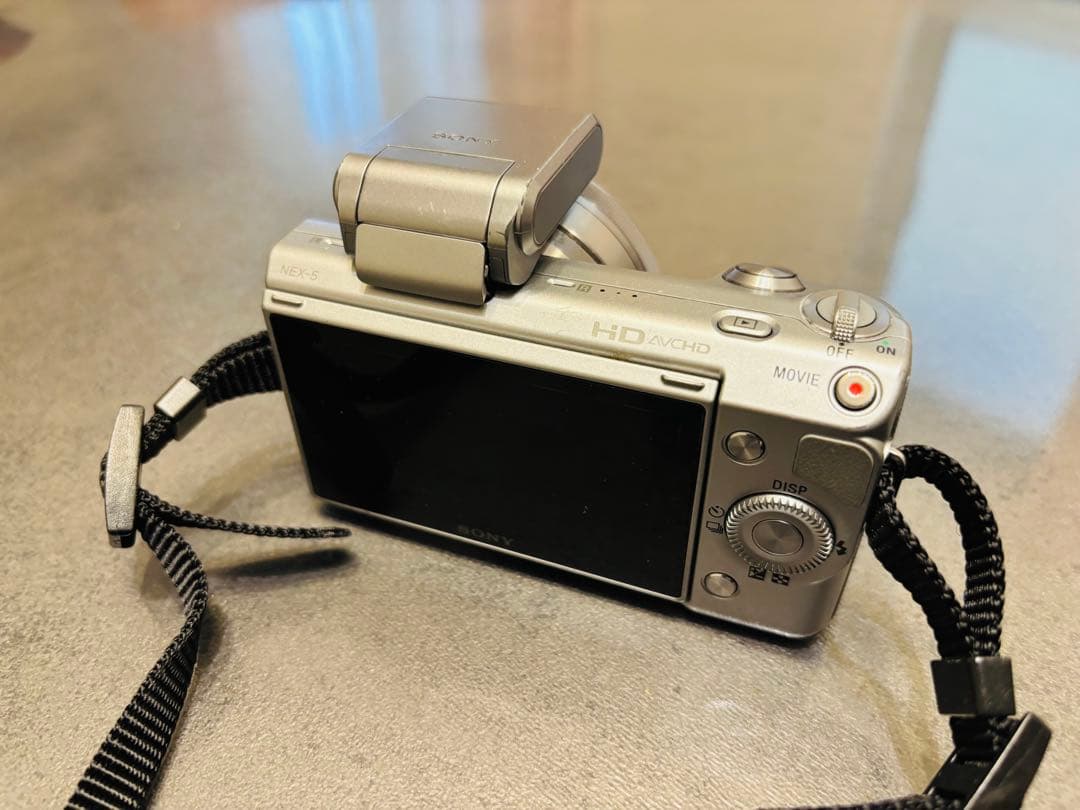 Sony NEX5本体
