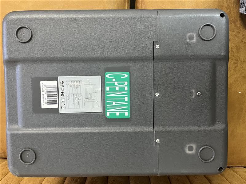 車載冷蔵庫 F40C4TMP　MINI9