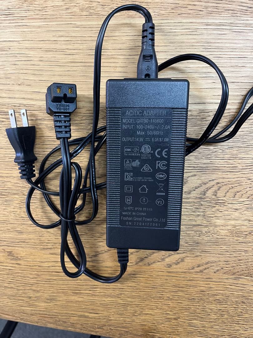 車載冷蔵庫 F40C4TMP　MINI9