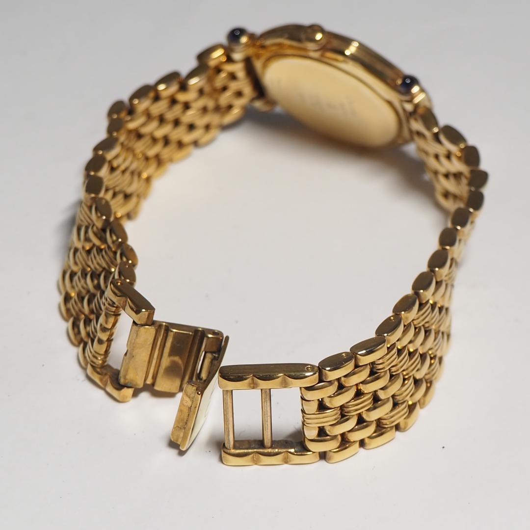 美品 クリスチャンディオール DIOR レディース 腕時計 H532