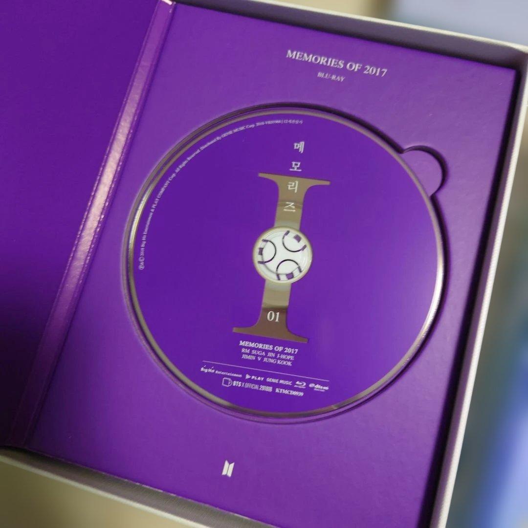 mimimiBTS Memories Blu-ray 2017〜2021