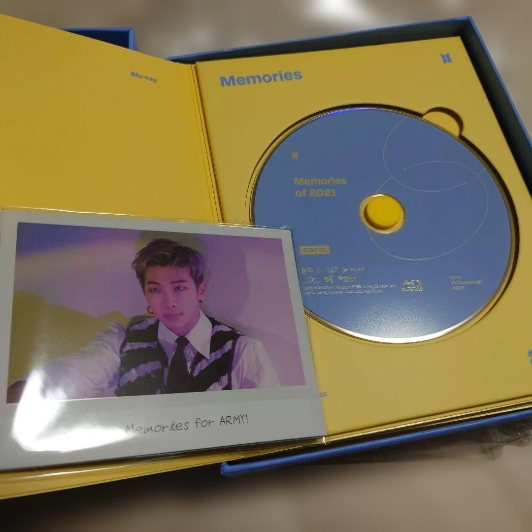 mimimiBTS Memories Blu-ray 2017〜2021